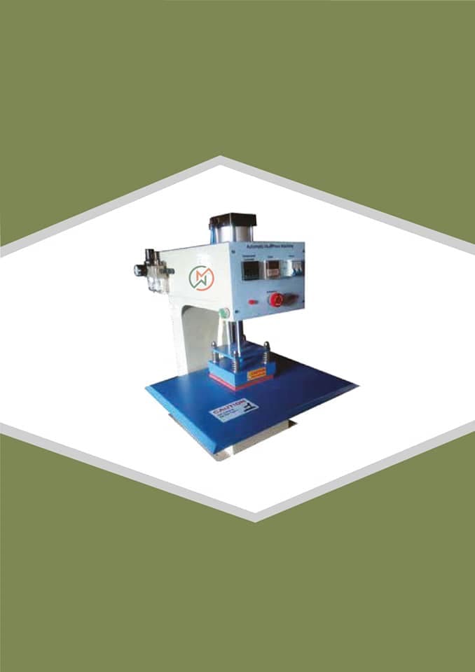 Modern machinery